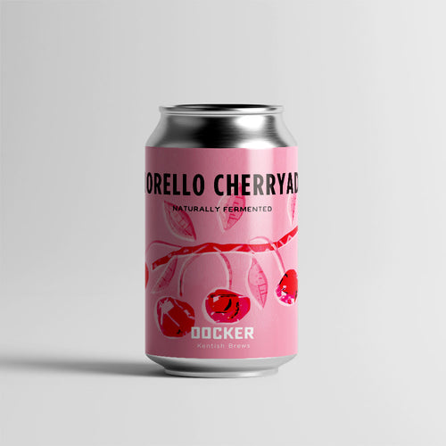 Morello Cherryade