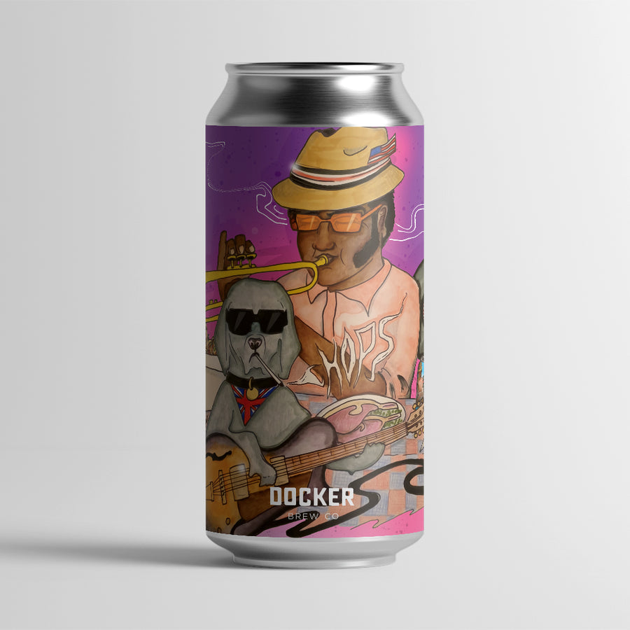Docker Brew Co Ltd